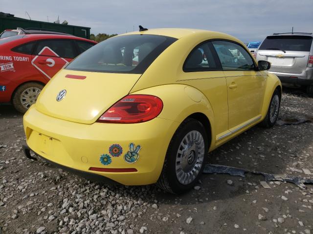 Photo 3 VIN: 3VWH17AT4EM664806 - VOLKSWAGEN BEETLE 