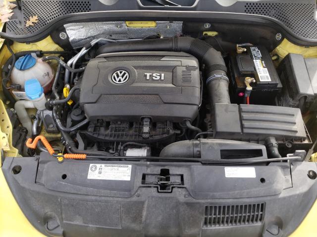 Photo 6 VIN: 3VWH17AT4EM664806 - VOLKSWAGEN BEETLE 