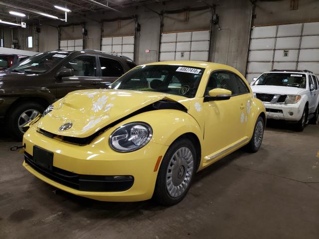 Photo 1 VIN: 3VWH17AT5EM635069 - VOLKSWAGEN BEETLE TUR 