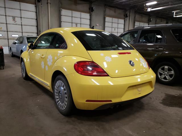 Photo 2 VIN: 3VWH17AT5EM635069 - VOLKSWAGEN BEETLE TUR 