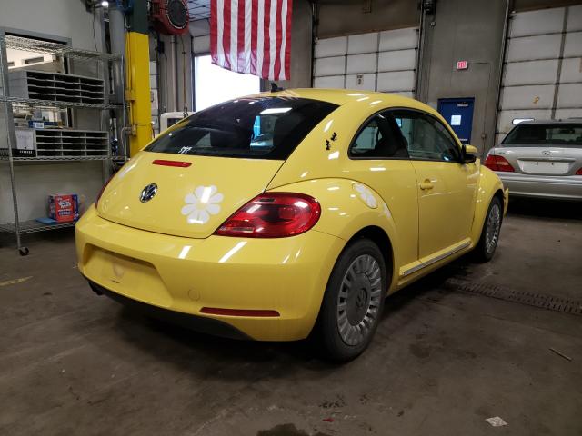 Photo 3 VIN: 3VWH17AT5EM635069 - VOLKSWAGEN BEETLE TUR 