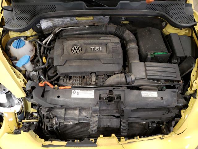 Photo 6 VIN: 3VWH17AT5EM635069 - VOLKSWAGEN BEETLE TUR 