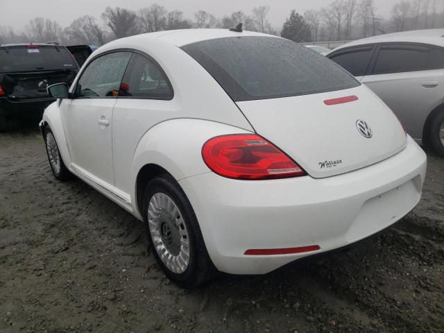 Photo 2 VIN: 3VWH17AT6EM645383 - VOLKSWAGEN BEETLE TUR 