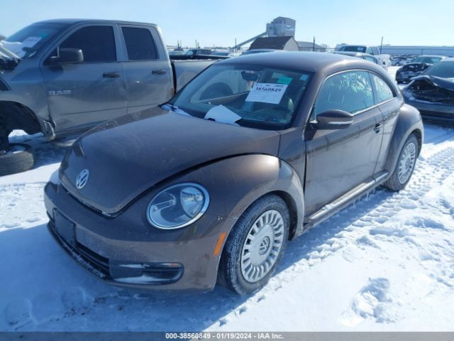 Photo 1 VIN: 3VWH17AT8EM661925 - VOLKSWAGEN BEETLE 