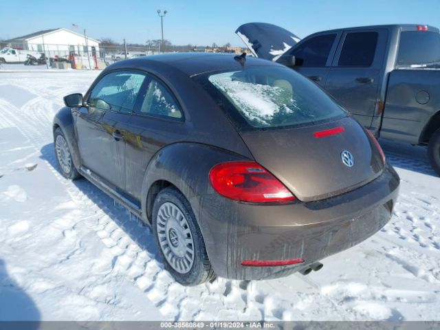 Photo 2 VIN: 3VWH17AT8EM661925 - VOLKSWAGEN BEETLE 