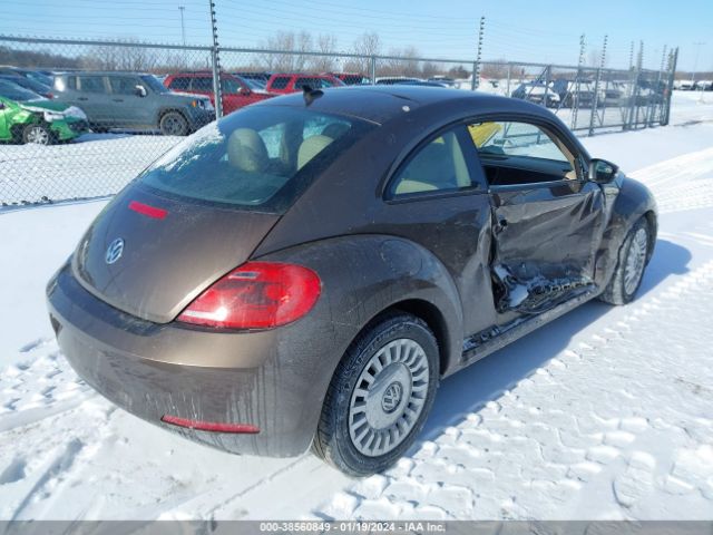 Photo 3 VIN: 3VWH17AT8EM661925 - VOLKSWAGEN BEETLE 