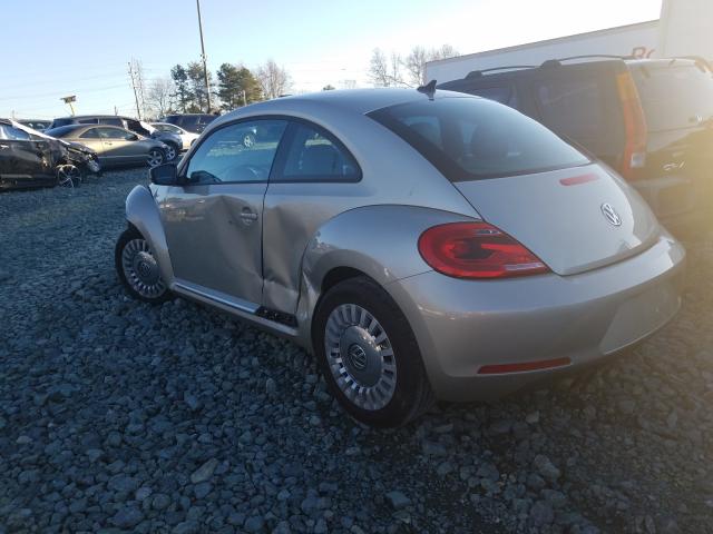 Photo 2 VIN: 3VWH17AT9EM645149 - VOLKSWAGEN BEETLE TUR 