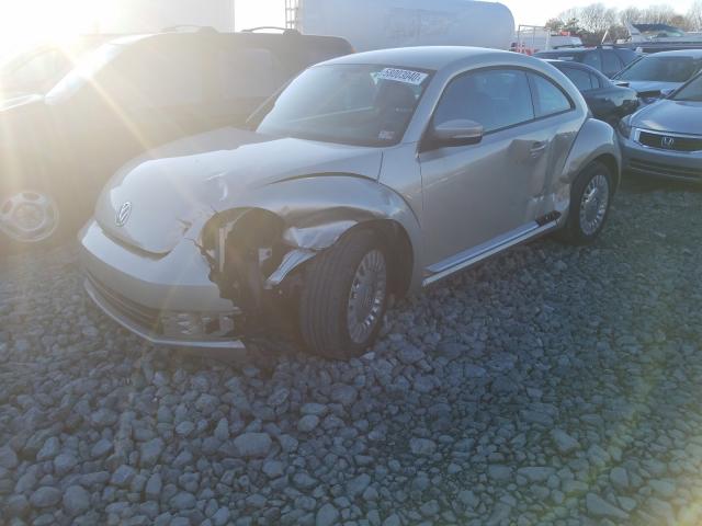 Photo 8 VIN: 3VWH17AT9EM645149 - VOLKSWAGEN BEETLE TUR 