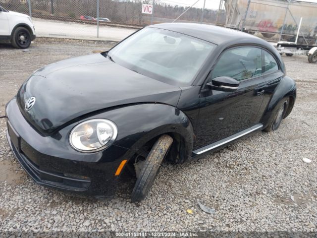 Photo 1 VIN: 3VWH17ATXFM633190 - VOLKSWAGEN BEETLE 