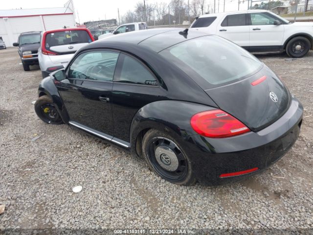 Photo 2 VIN: 3VWH17ATXFM633190 - VOLKSWAGEN BEETLE 