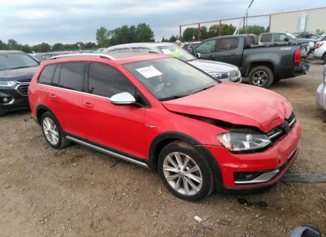 Photo 0 VIN: 3VWH17AU0HM503656 - VOLKSWAGEN GOLF ALLTRACK 