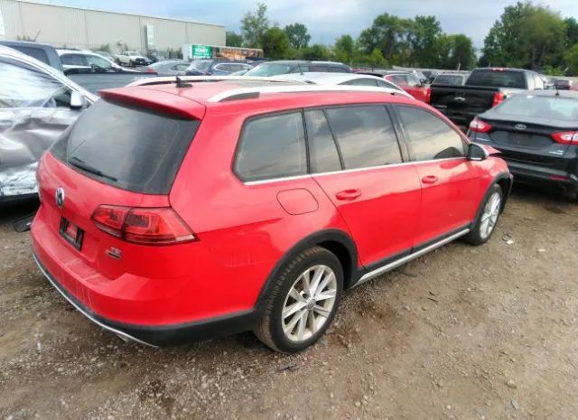 Photo 3 VIN: 3VWH17AU0HM503656 - VOLKSWAGEN GOLF ALLTRACK 