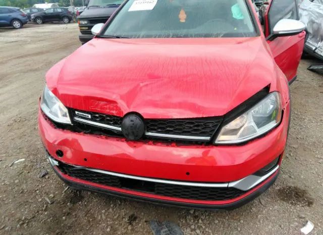 Photo 5 VIN: 3VWH17AU0HM503656 - VOLKSWAGEN GOLF ALLTRACK 