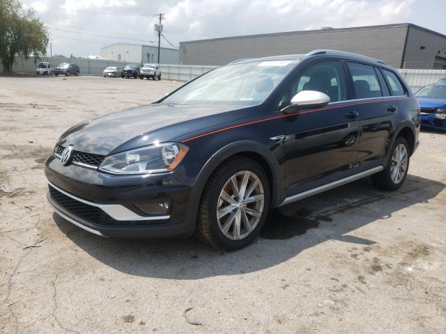 Photo 1 VIN: 3VWH17AU0HM512857 - VOLKSWAGEN GOLF 