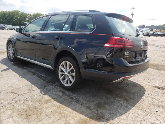 Photo 2 VIN: 3VWH17AU0HM512857 - VOLKSWAGEN GOLF 