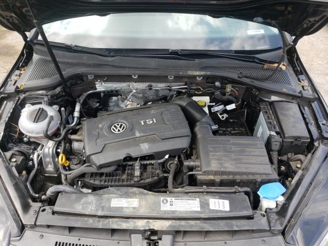 Photo 6 VIN: 3VWH17AU0HM512857 - VOLKSWAGEN GOLF 