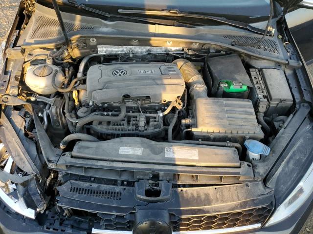 Photo 10 VIN: 3VWH17AU0HM517993 - VOLKSWAGEN GOLF 