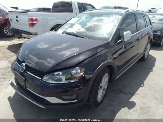 Photo 1 VIN: 3VWH17AU0HM522045 - VOLKSWAGEN GOLF 