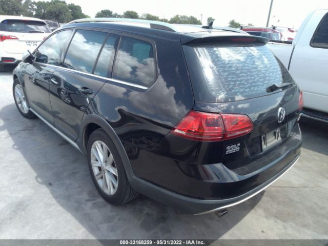 Photo 2 VIN: 3VWH17AU0HM522045 - VOLKSWAGEN GOLF 