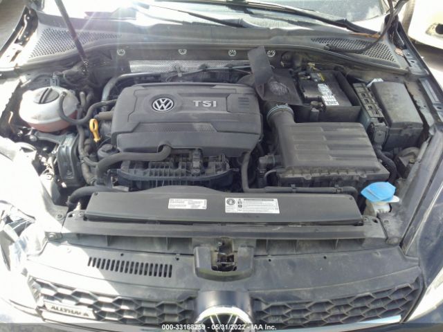 Photo 9 VIN: 3VWH17AU0HM522045 - VOLKSWAGEN GOLF 