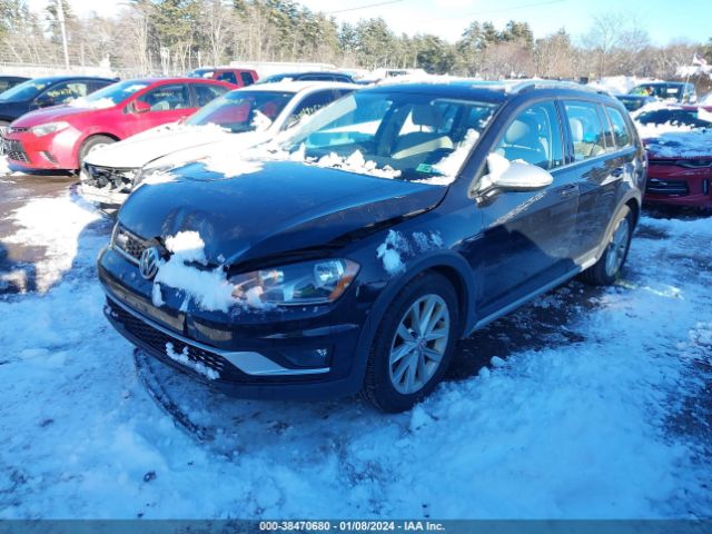 Photo 1 VIN: 3VWH17AU0HM524183 - VOLKSWAGEN GOLF 