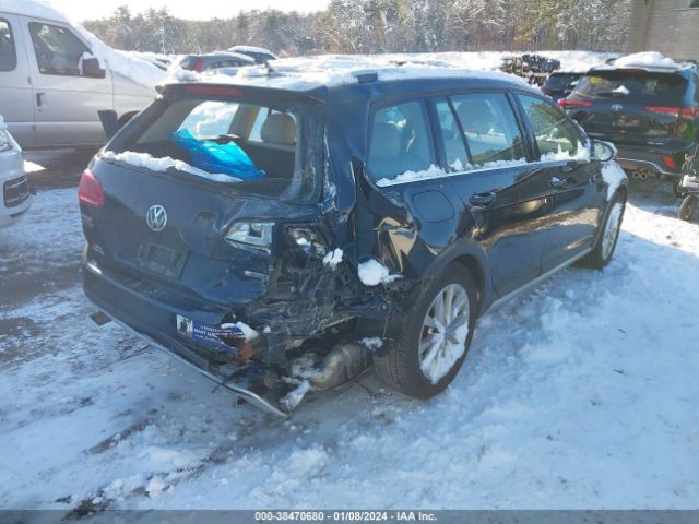 Photo 3 VIN: 3VWH17AU0HM524183 - VOLKSWAGEN GOLF 