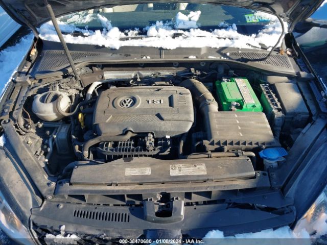 Photo 9 VIN: 3VWH17AU0HM524183 - VOLKSWAGEN GOLF 