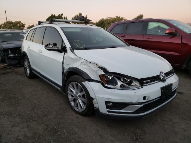 Photo 0 VIN: 3VWH17AU0HM525902 - VOLKSWAGEN GOLF-ALLTRACK 