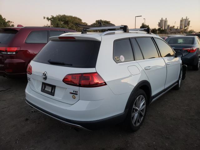 Photo 3 VIN: 3VWH17AU0HM525902 - VOLKSWAGEN GOLF-ALLTRACK 