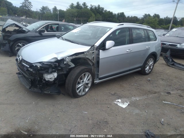 Photo 1 VIN: 3VWH17AU0HM529660 - VOLKSWAGEN GOLF 