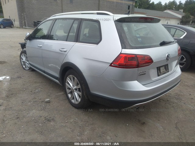 Photo 2 VIN: 3VWH17AU0HM529660 - VOLKSWAGEN GOLF 