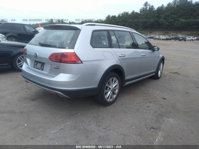 Photo 3 VIN: 3VWH17AU0HM529660 - VOLKSWAGEN GOLF 