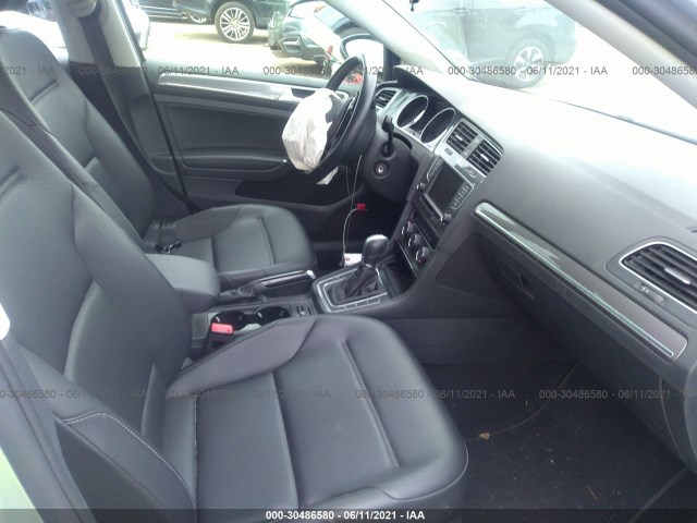 Photo 4 VIN: 3VWH17AU0HM529660 - VOLKSWAGEN GOLF 