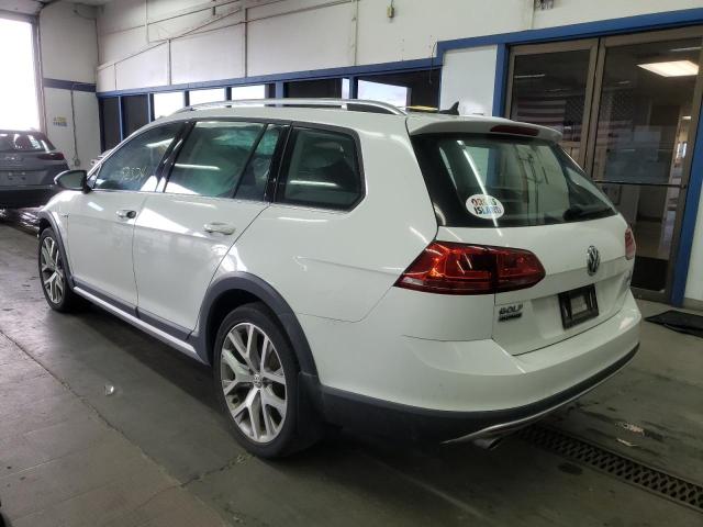 Photo 2 VIN: 3VWH17AU0HM531909 - VOLKSWAGEN GOLF ALLTR 