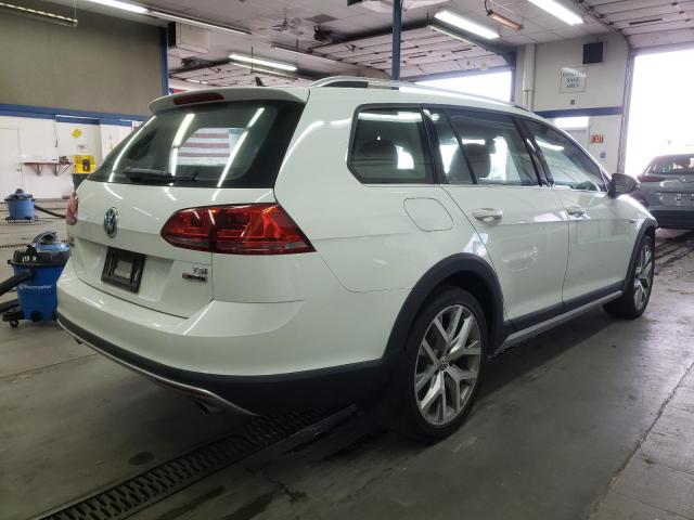 Photo 3 VIN: 3VWH17AU0HM531909 - VOLKSWAGEN GOLF ALLTR 