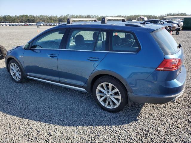 Photo 1 VIN: 3VWH17AU0HM535667 - VOLKSWAGEN GOLF ALLTR 