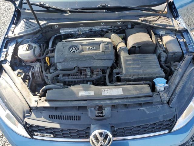 Photo 10 VIN: 3VWH17AU0HM535667 - VOLKSWAGEN GOLF ALLTR 