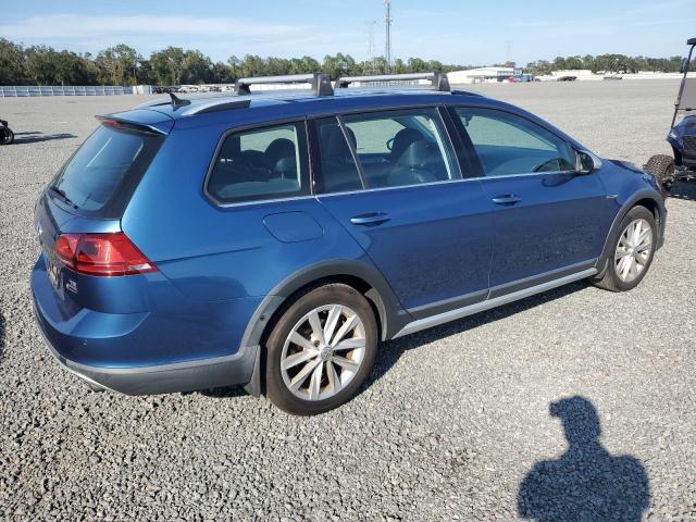 Photo 2 VIN: 3VWH17AU0HM535667 - VOLKSWAGEN GOLF ALLTR 