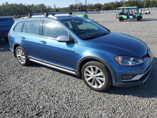 Photo 3 VIN: 3VWH17AU0HM535667 - VOLKSWAGEN GOLF ALLTR 