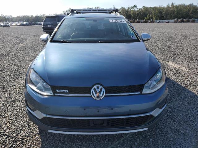 Photo 4 VIN: 3VWH17AU0HM535667 - VOLKSWAGEN GOLF ALLTR 