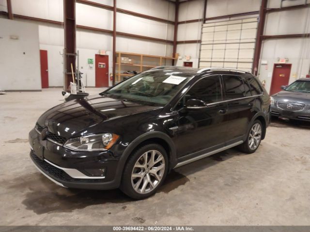 Photo 1 VIN: 3VWH17AU0HM537838 - VOLKSWAGEN GOLF 