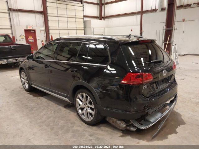 Photo 2 VIN: 3VWH17AU0HM537838 - VOLKSWAGEN GOLF 