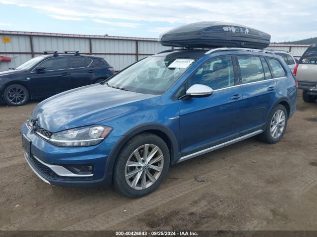 Photo 1 VIN: 3VWH17AU0JM750486 - VOLKSWAGEN GOLF 