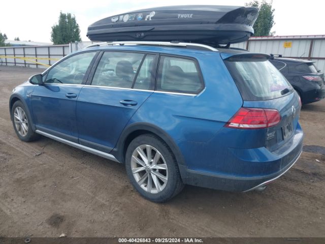 Photo 2 VIN: 3VWH17AU0JM750486 - VOLKSWAGEN GOLF 