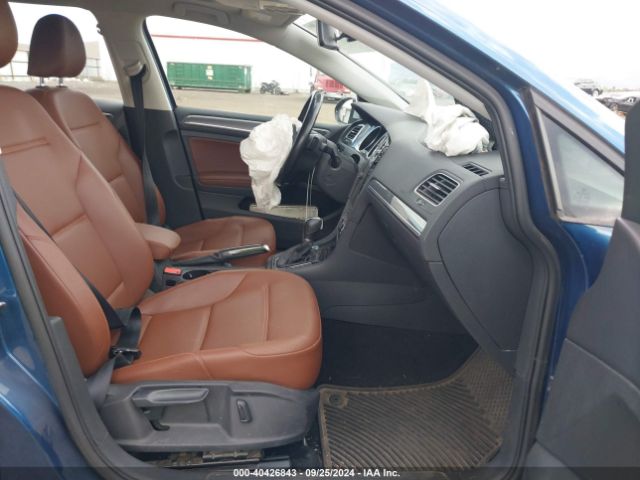 Photo 4 VIN: 3VWH17AU0JM750486 - VOLKSWAGEN GOLF 