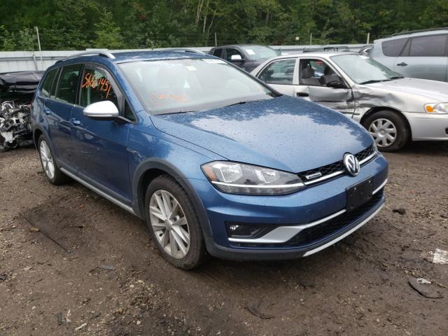 Photo 0 VIN: 3VWH17AU0JM756319 - VOLKSWAGEN GOLF ALLTR 