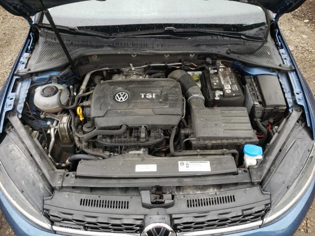 Photo 6 VIN: 3VWH17AU0JM756319 - VOLKSWAGEN GOLF ALLTR 