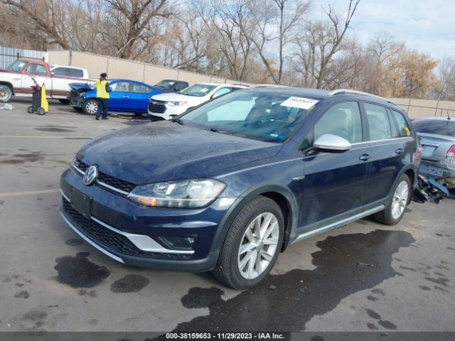 Photo 1 VIN: 3VWH17AU0KM510856 - VOLKSWAGEN GOLF 