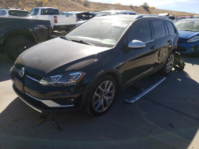 Photo 1 VIN: 3VWH17AU0KM512459 - VOLKSWAGEN GOLF 