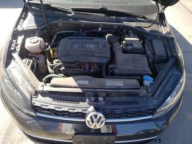 Photo 6 VIN: 3VWH17AU0KM512459 - VOLKSWAGEN GOLF 